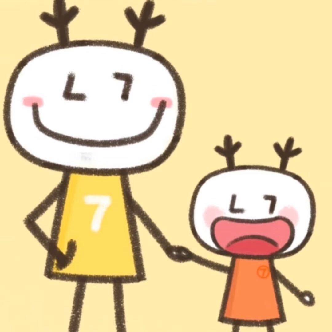 Puuuuuuu_π7（和鹿晗对视版）