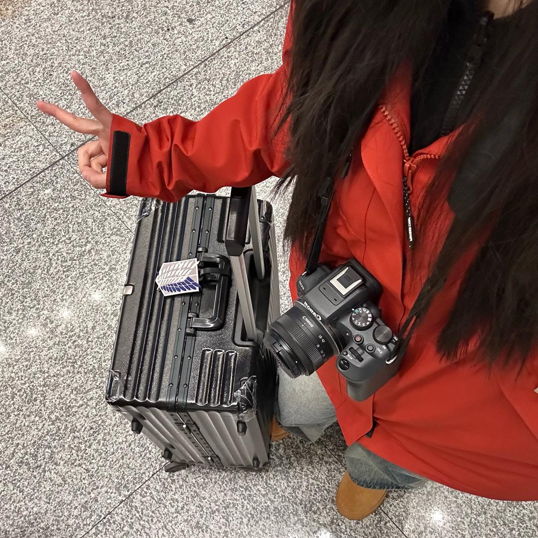 月月的小世界（互Coser