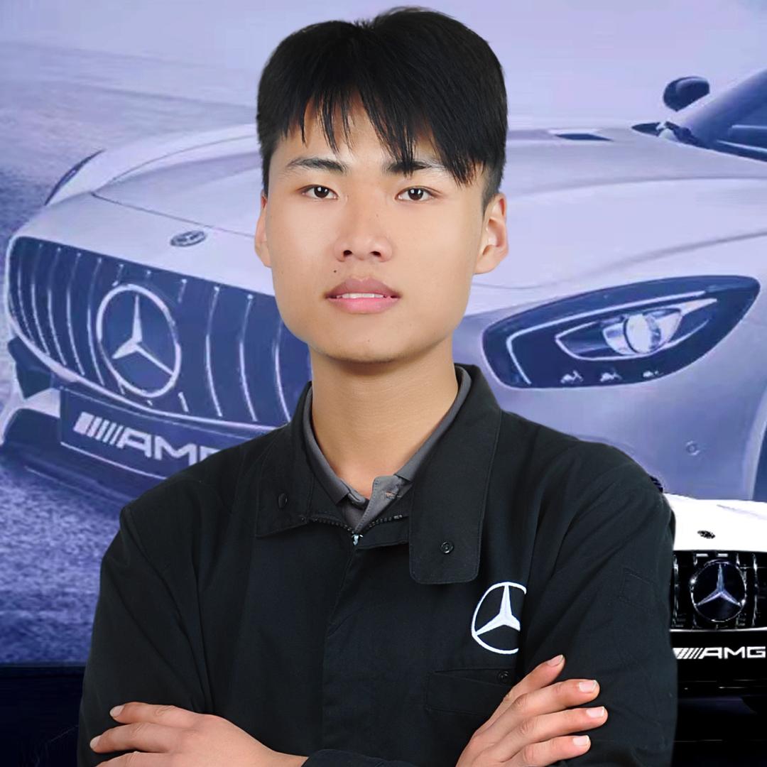 兰州奔驰晓栋