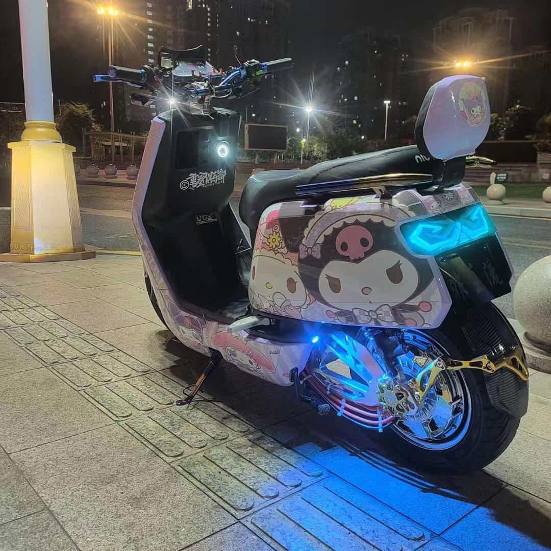 深圳市宝安区小鑫电动车行（个体工商户）