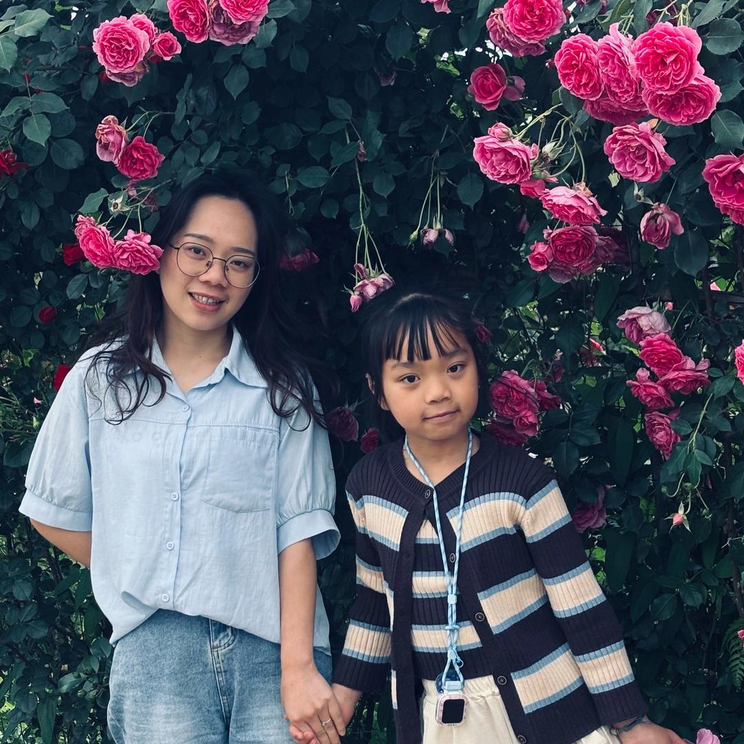 甜甜*妈咪👩做蛋卷