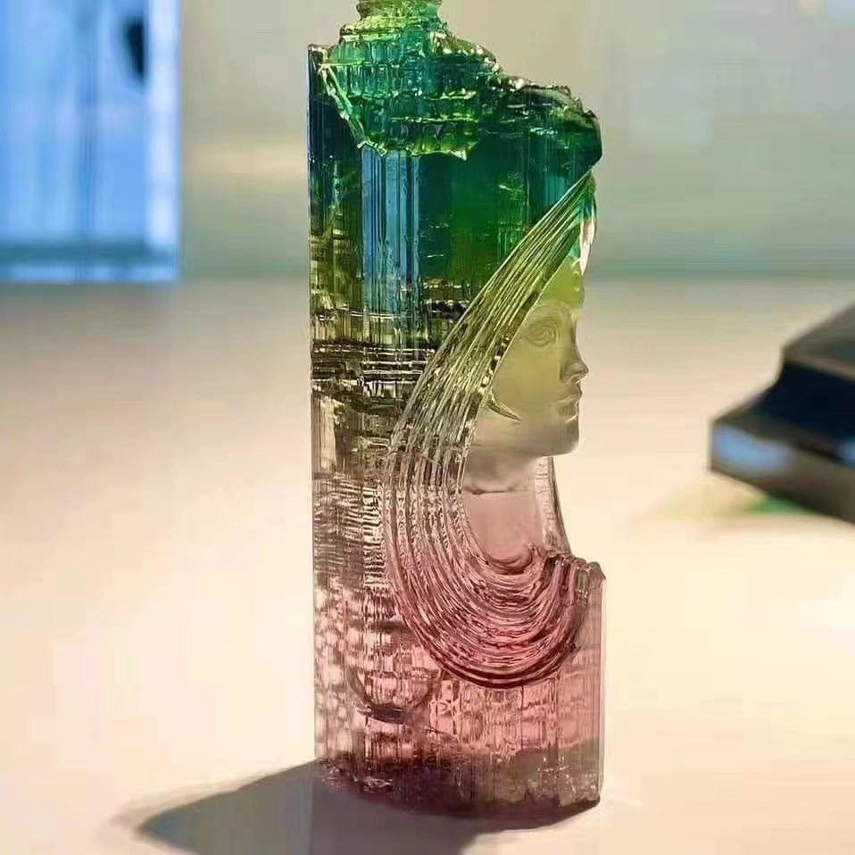 硅基生命—Crystal