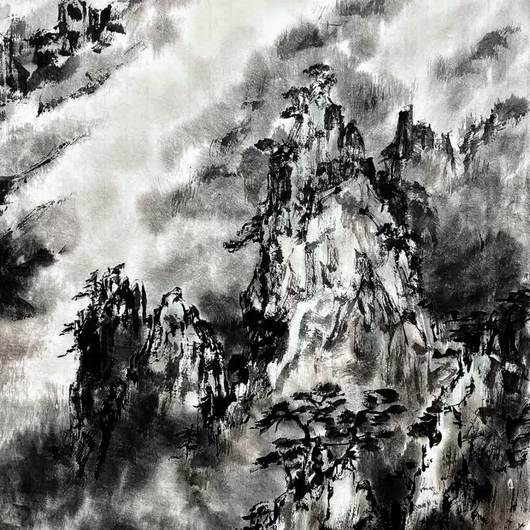 跟鱼不说话