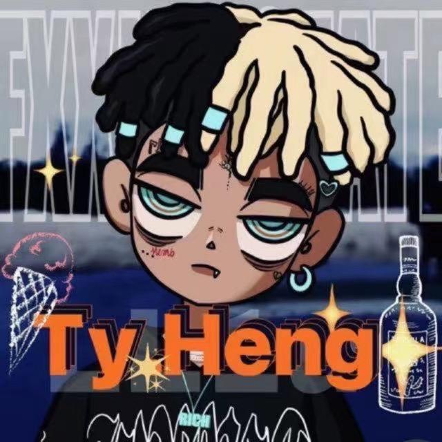 Ty-Heng.