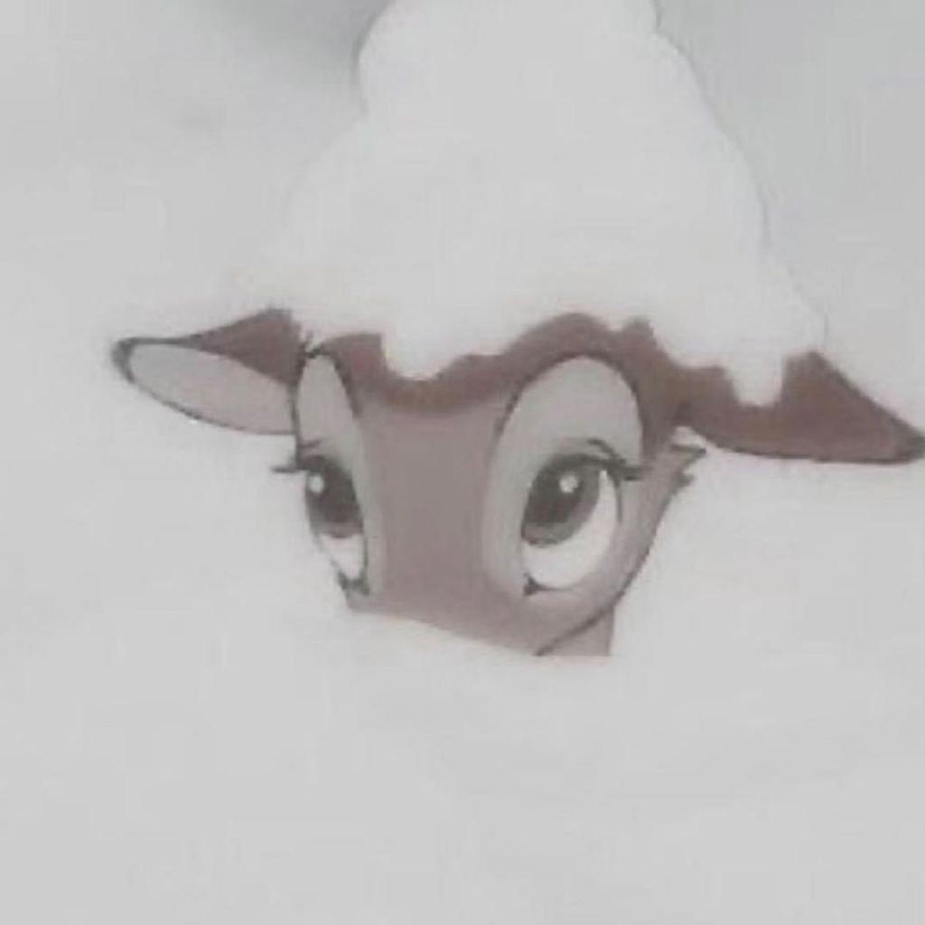 好运羊