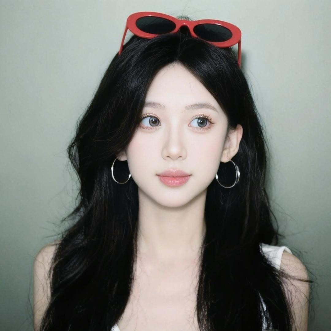 差点长成大美女