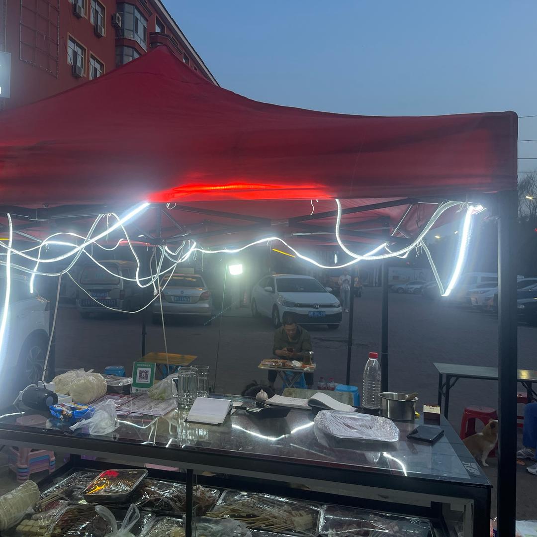 17道街野摊烧烤