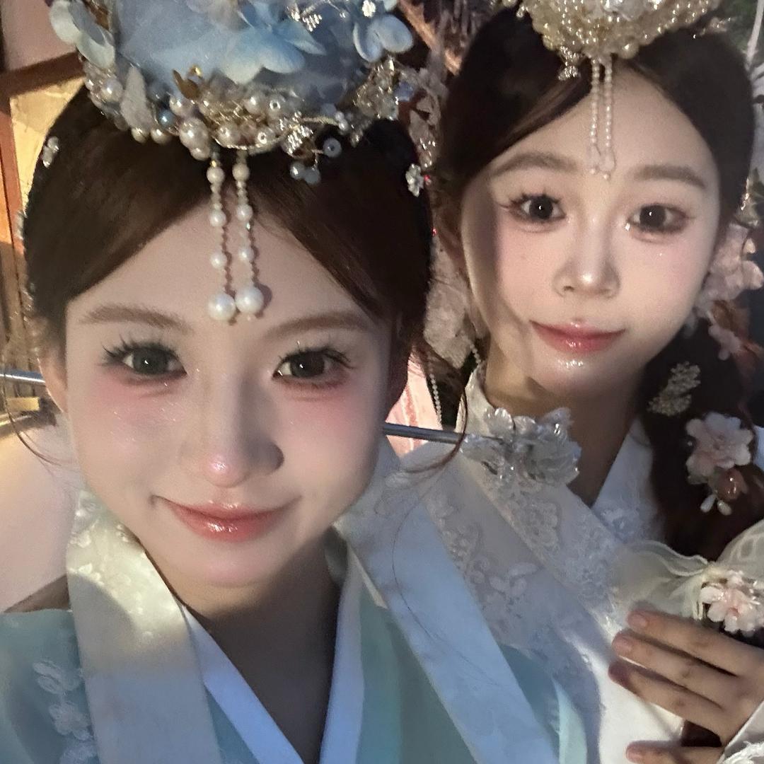 1️⃣2️⃣琪＾