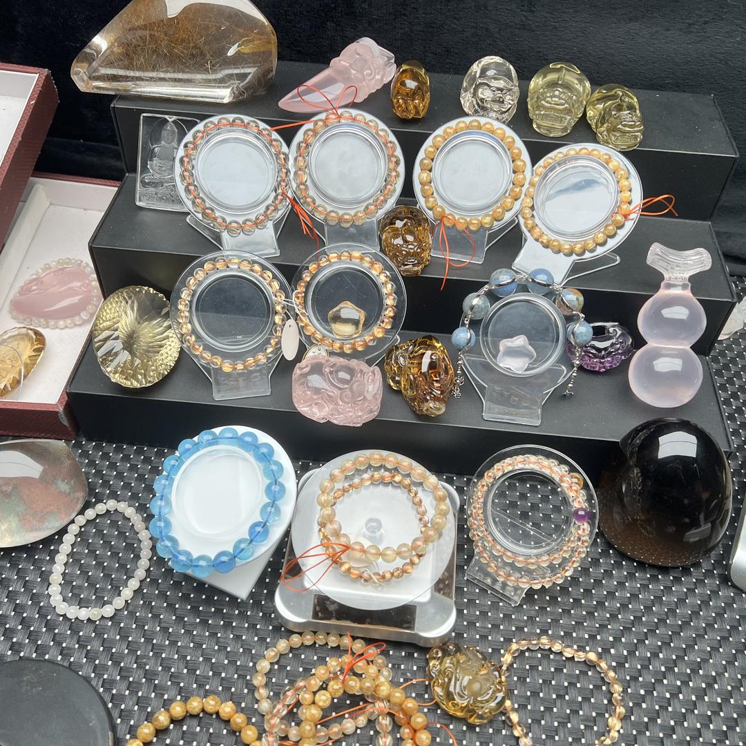 Yan如意水晶珠宝甄选