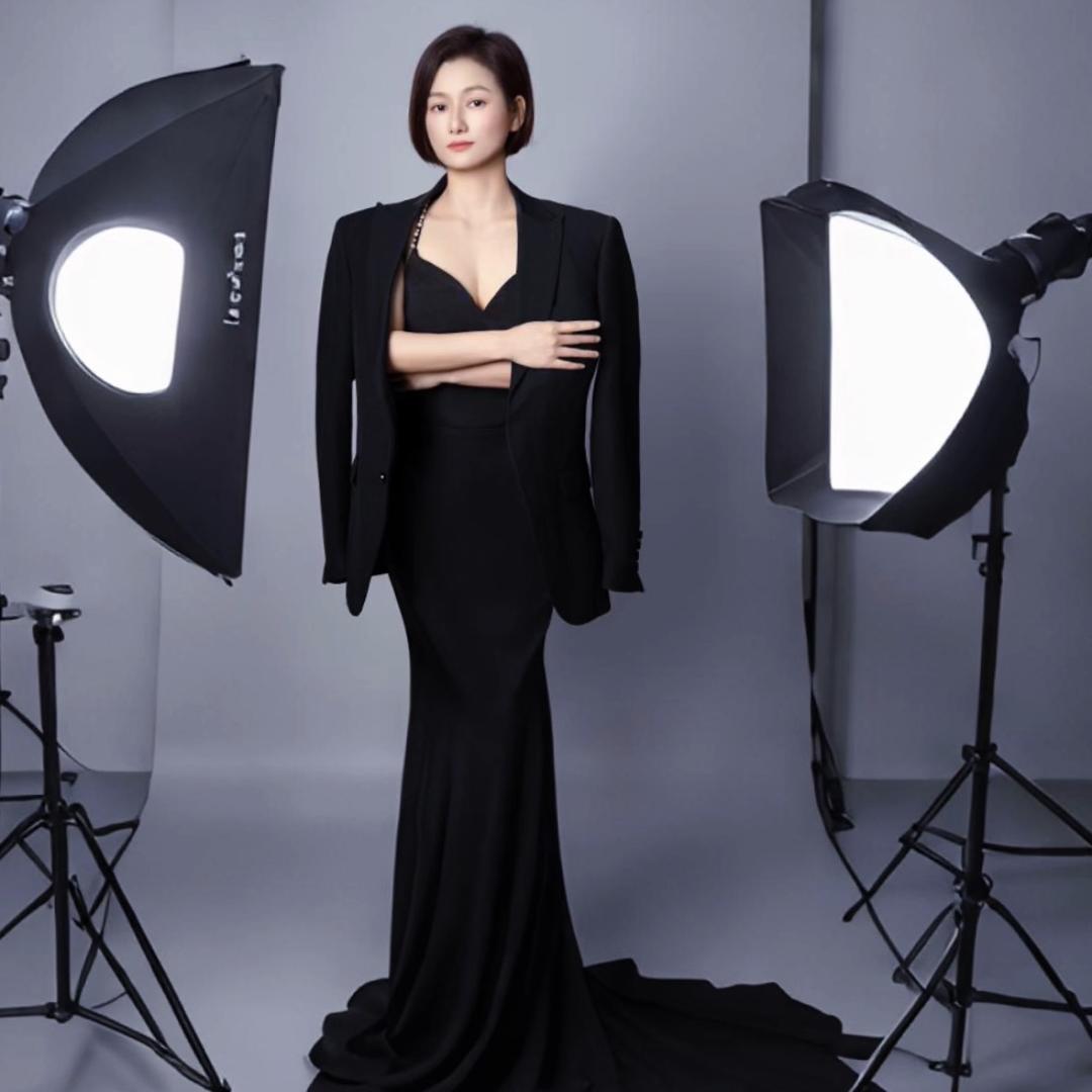 在岳阳开瑜伽普拉提室的晓兰