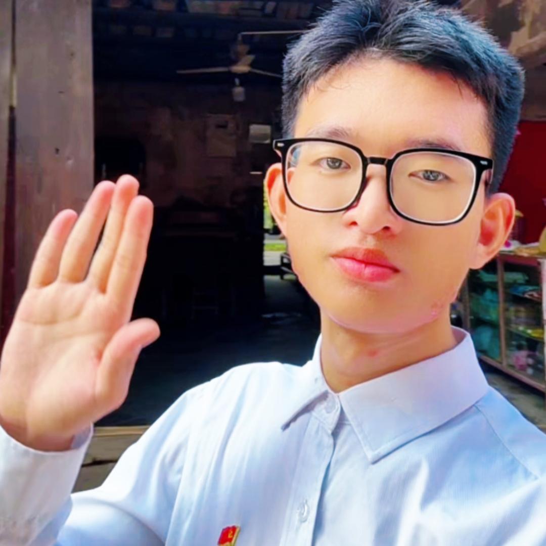 选调生小吴（乡村推荐官）