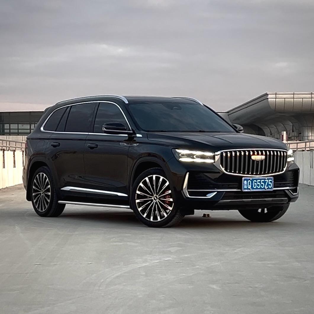 阿豪的星越L🚗