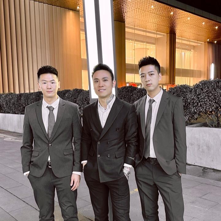 西安接发秀阁理发店