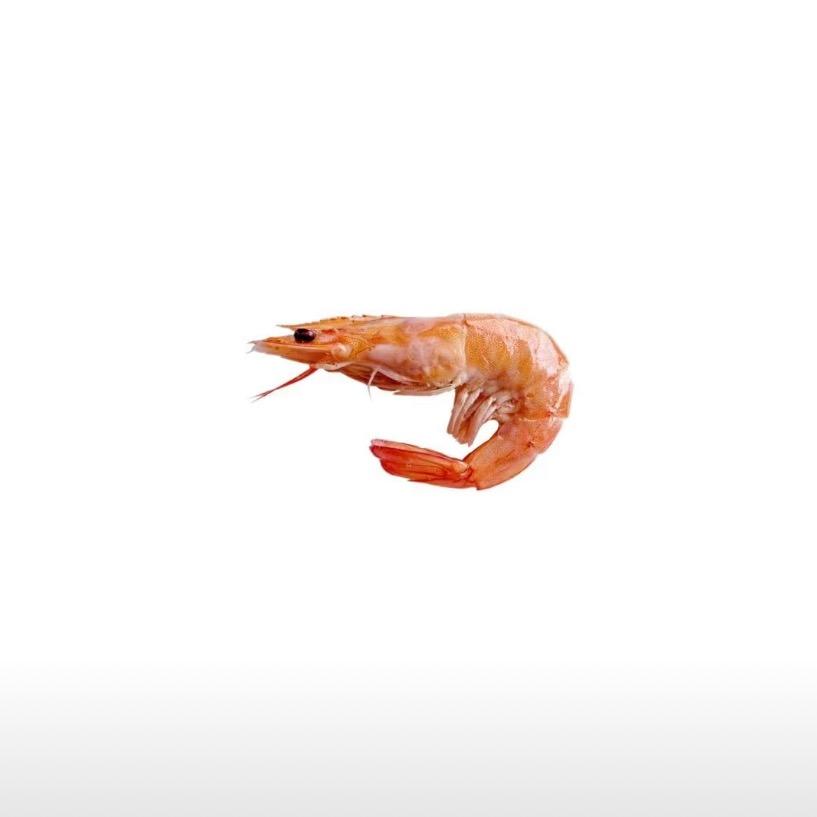 悲伤蒜蓉基围虾