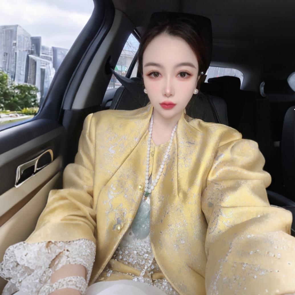 🫦YUXI雨汐南油轻奢服饰