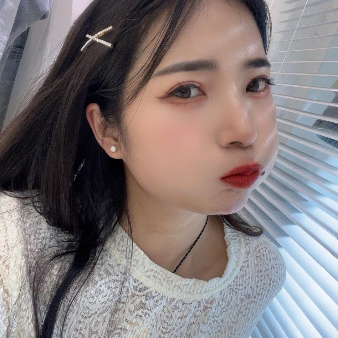 Lucky.女孩的一天