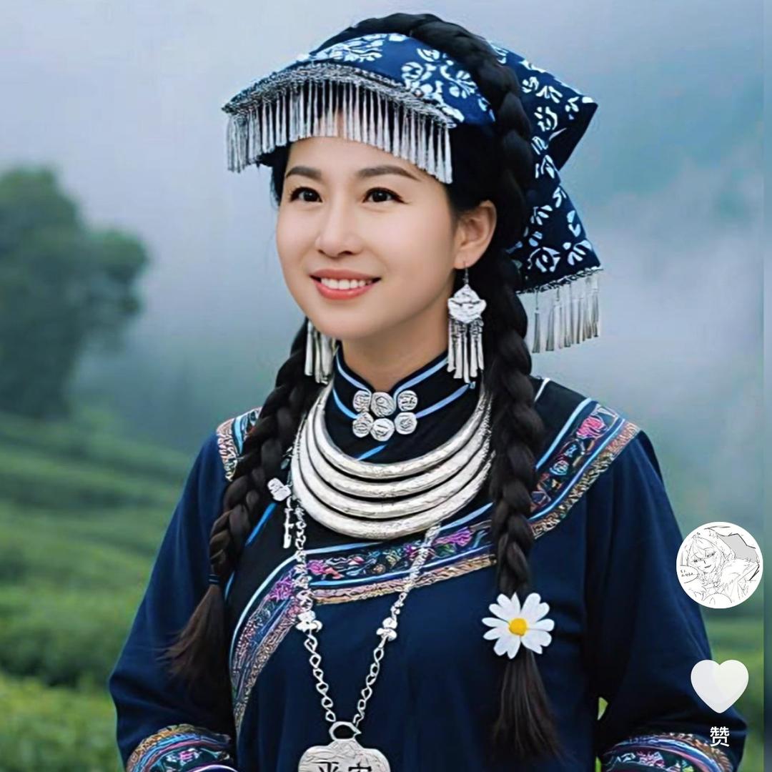 两人对酌山花开