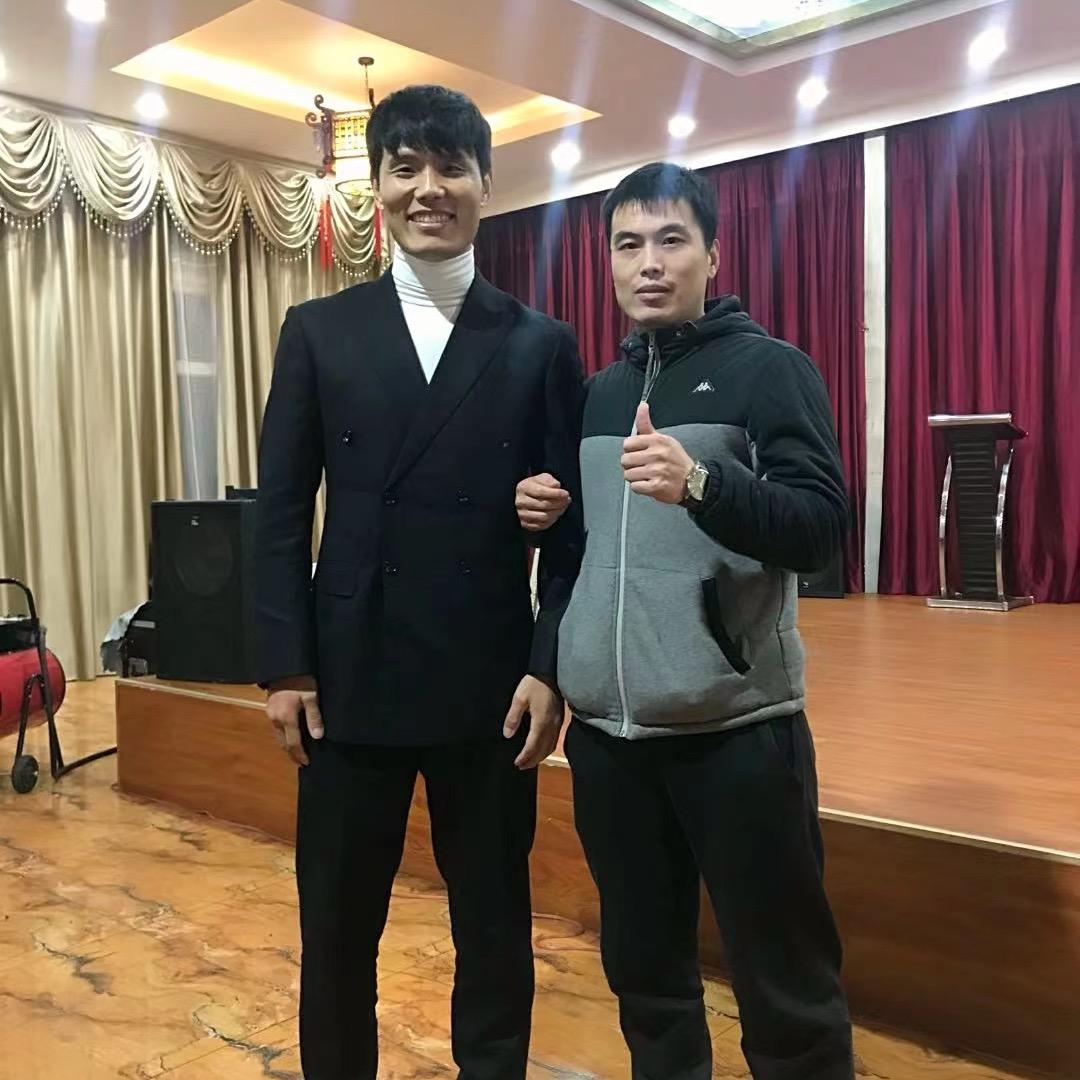 临汾阿强散打搏击俱乐部