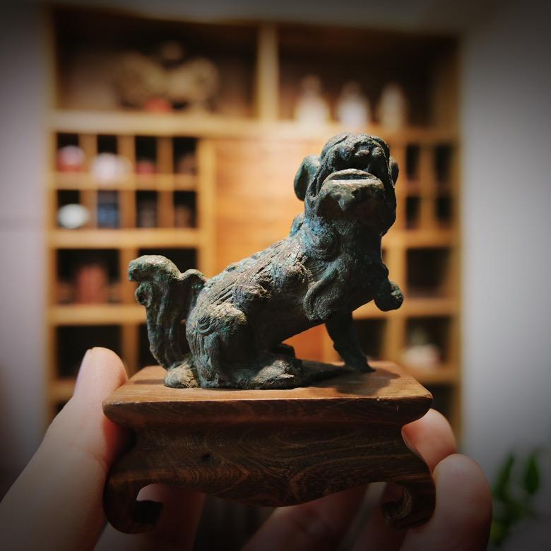 野师探宝