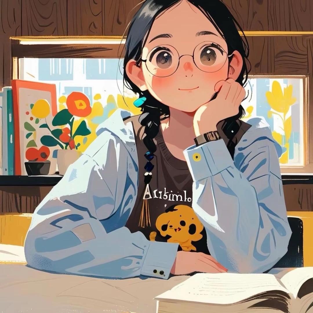 April🍒今晚早睡