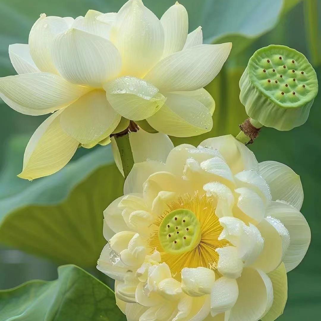 时空牡丹