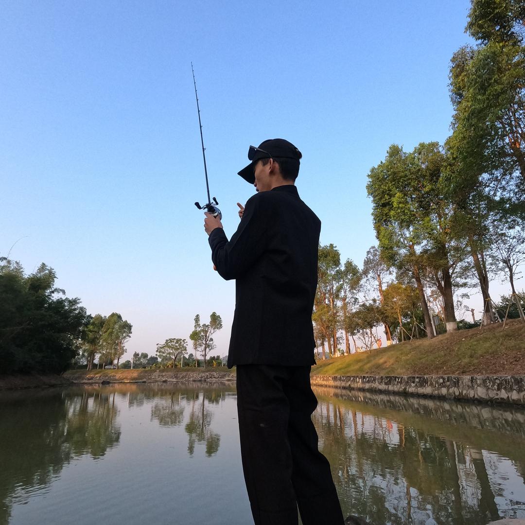 群主路亚🎣