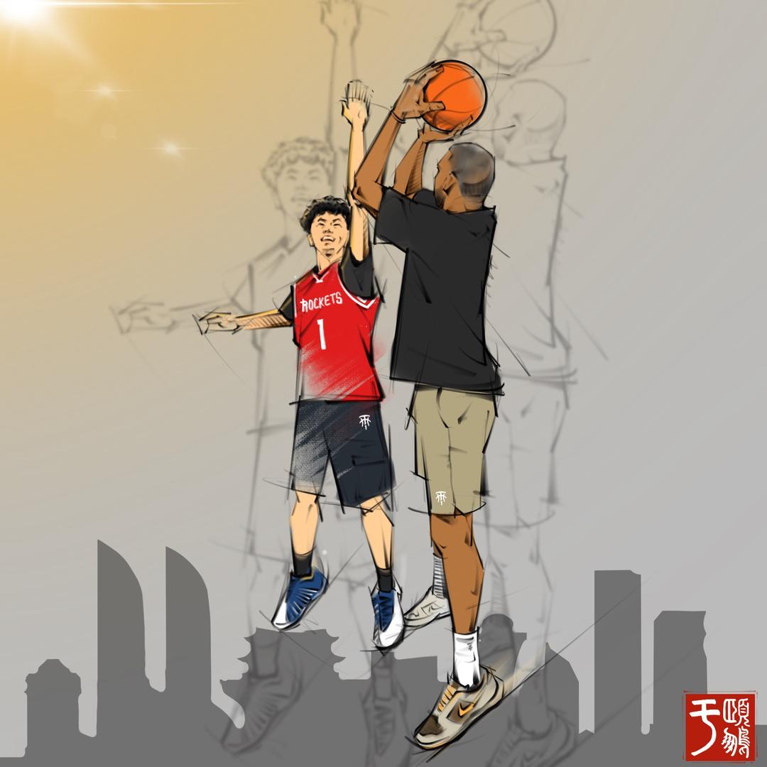 模仿帝陈海泳