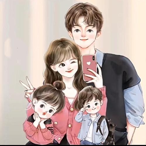 涵&汐麻麻
