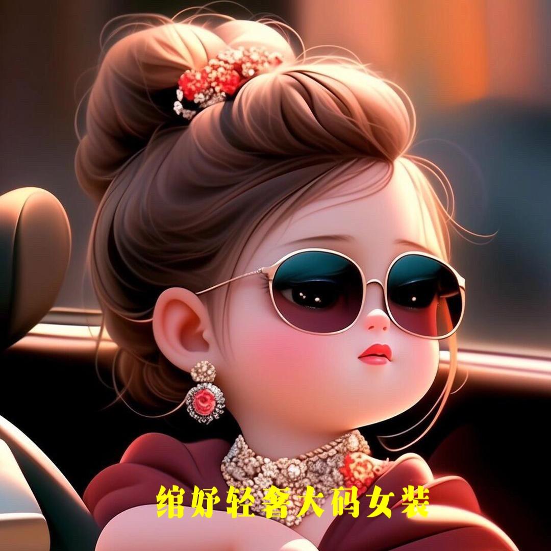 绾妤轻奢大码女装
