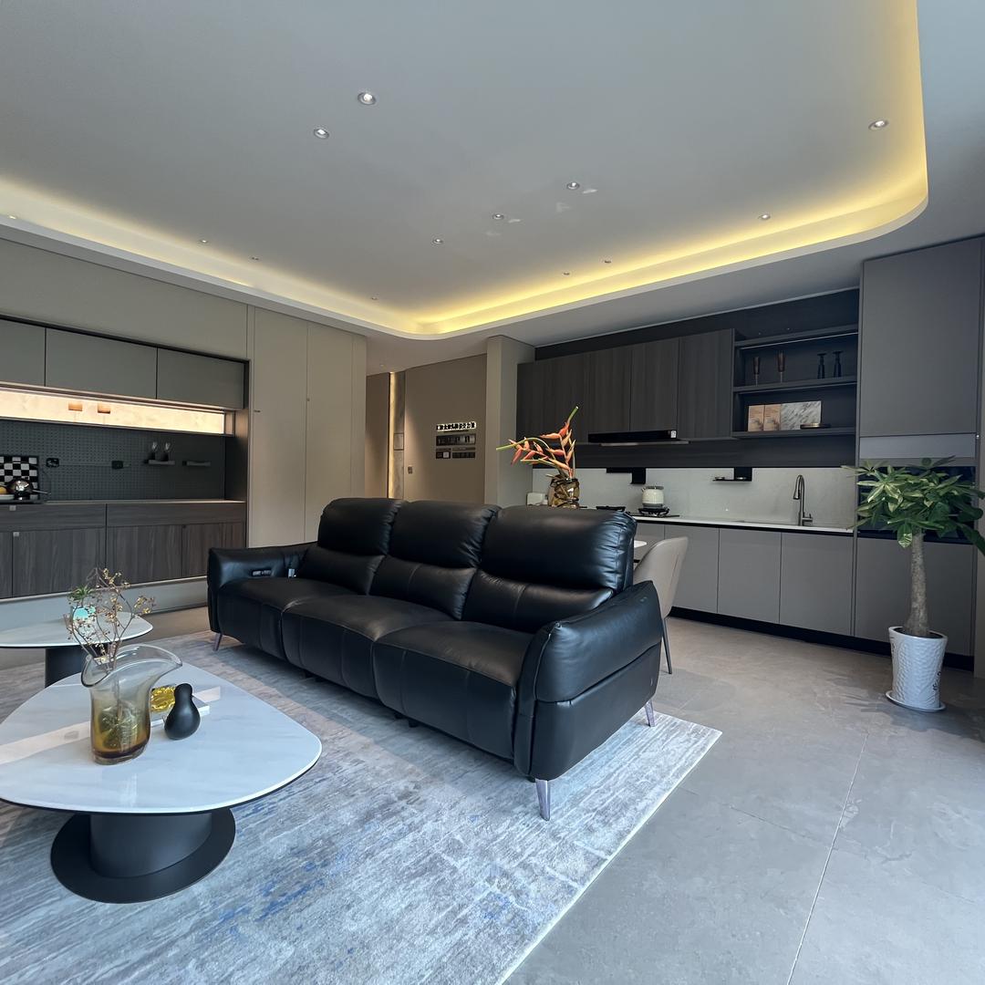 欧派家居欧铂尼整家定制