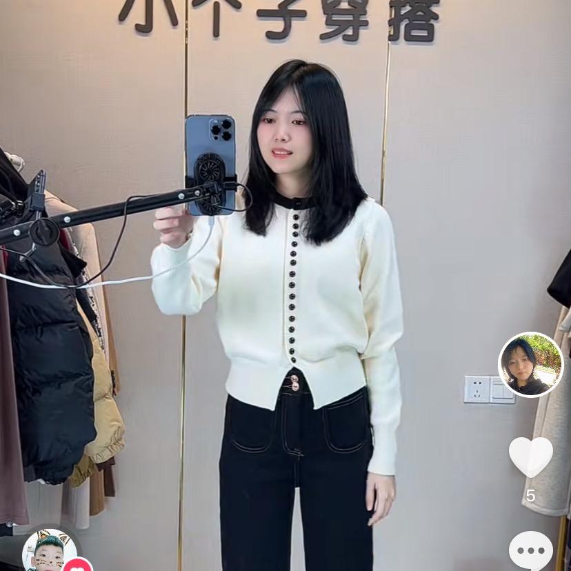 邹邹153小个子女装