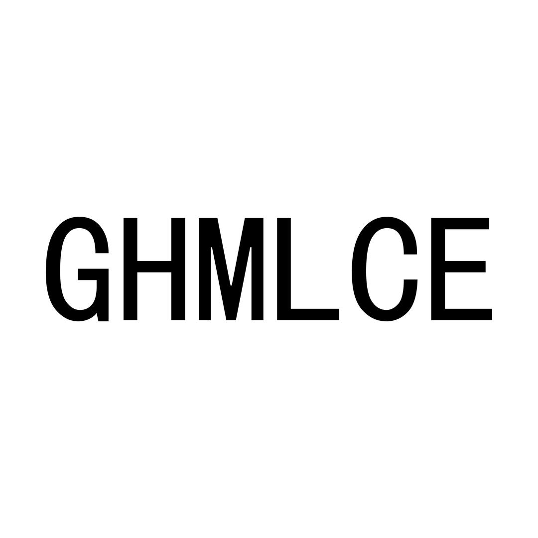 GHMLCE品牌女装
