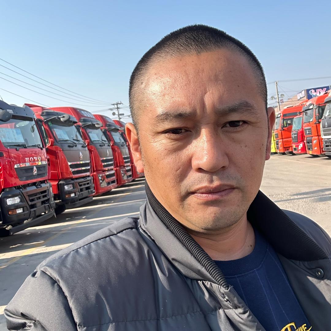 卡车杰哥👉（大车队长）