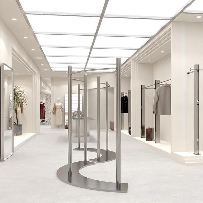 尚品服装展示架