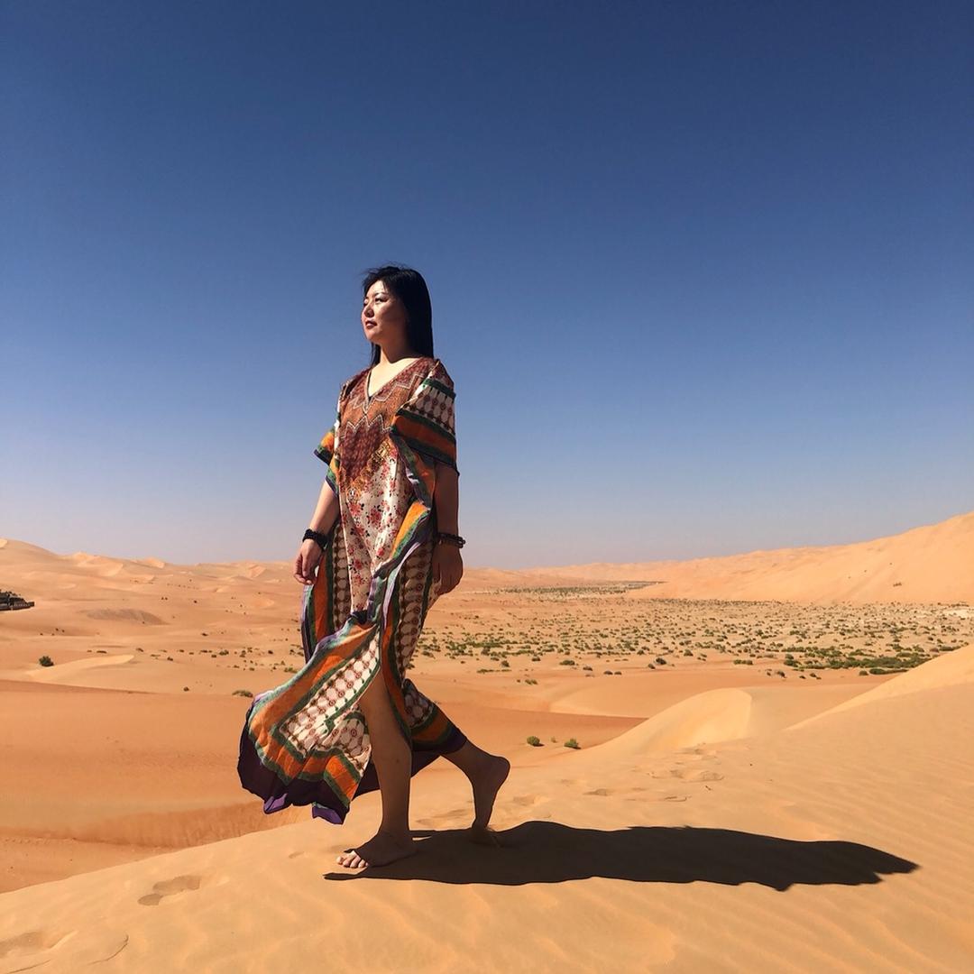 蓉主儿-轮廓主理人