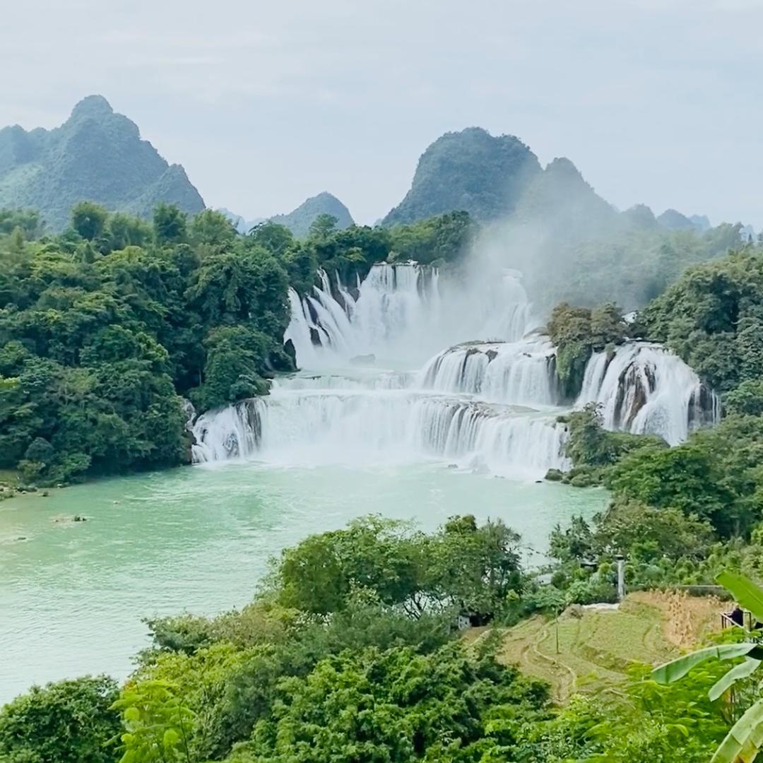 绿水青山