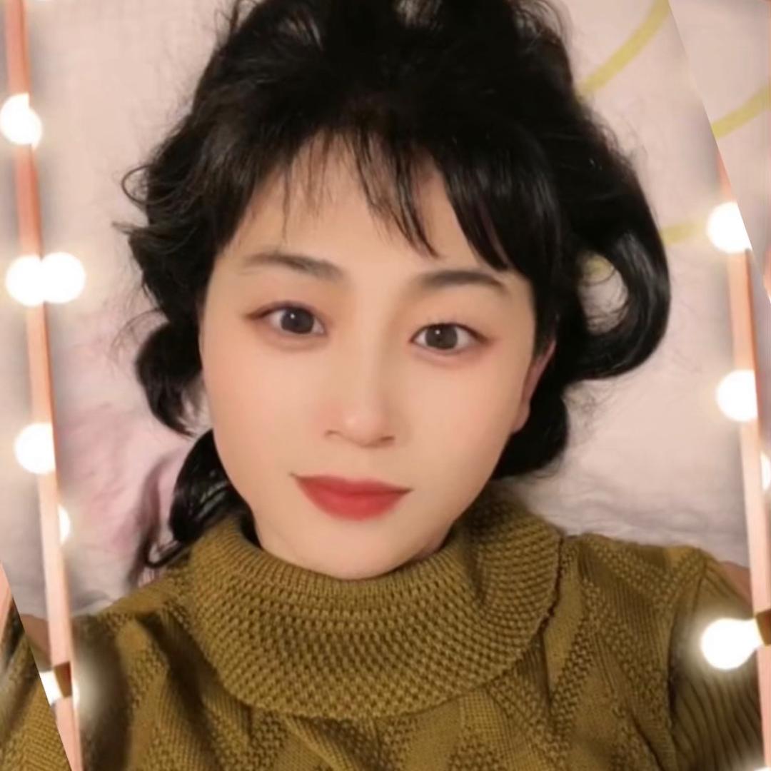 晴天了