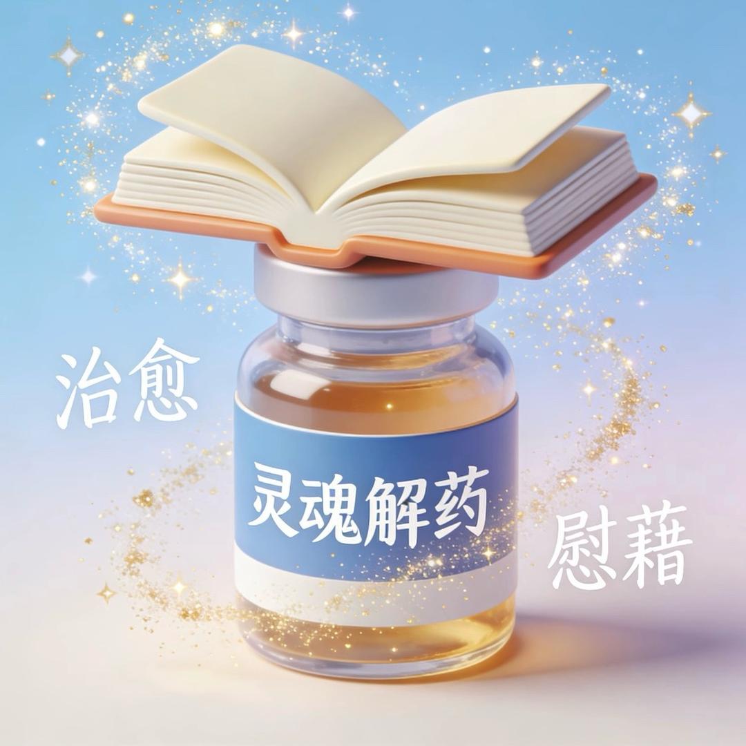 📖灵魂解药