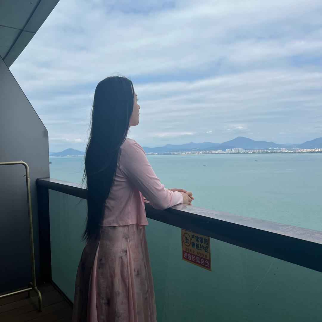 后来💕