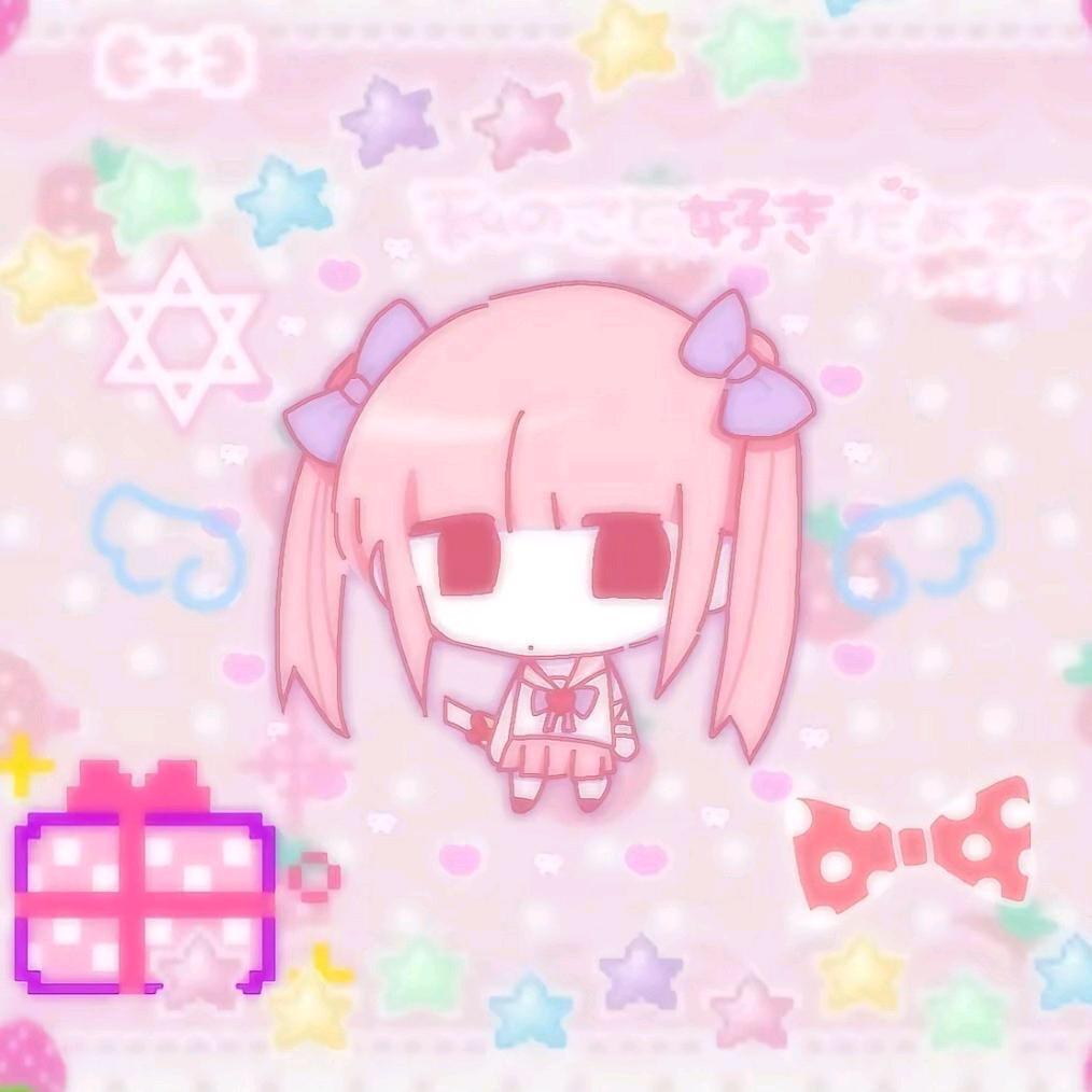 粉红结