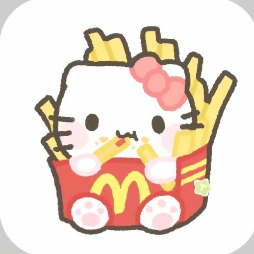 好好吃饭.