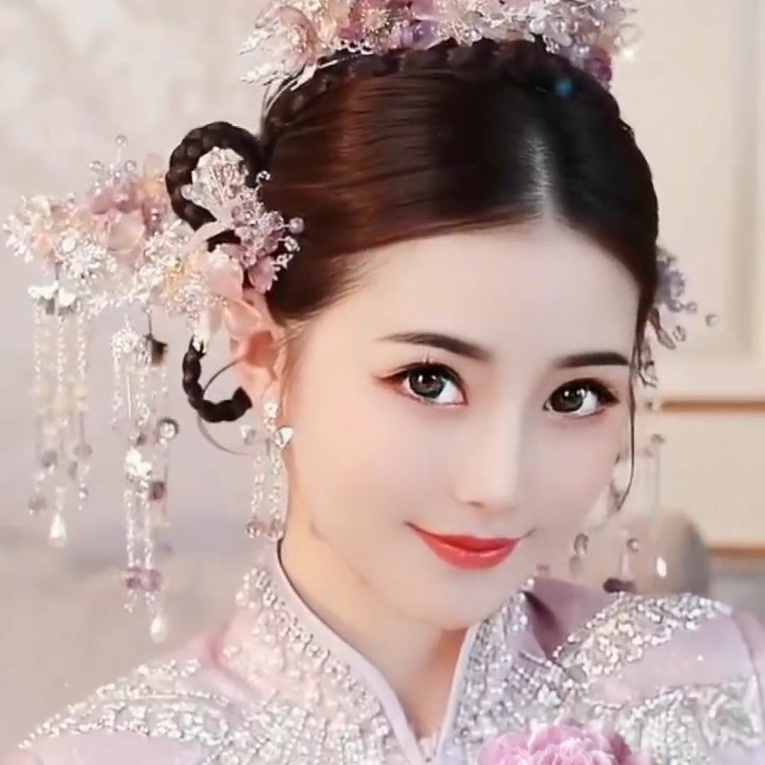 红玫瑰花