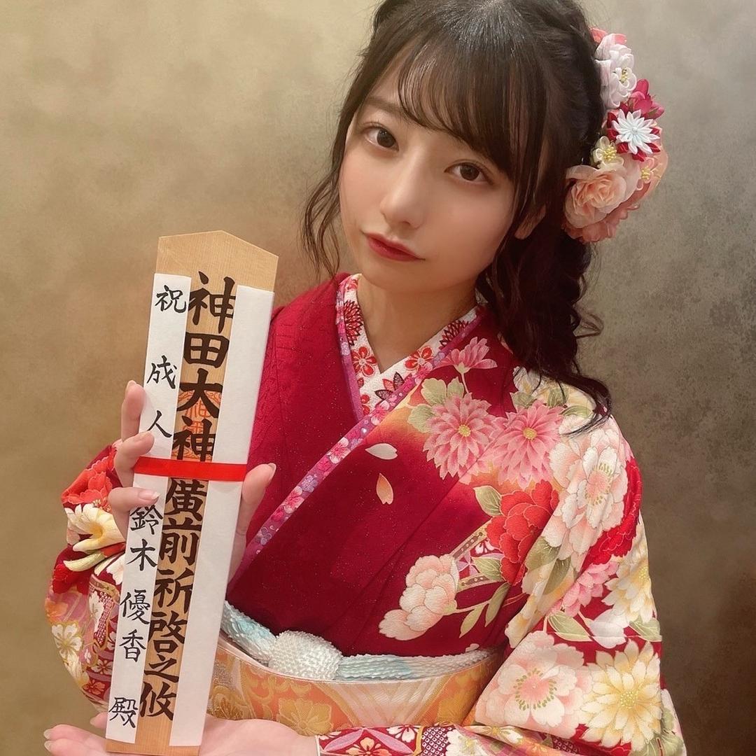 铃木优香-元AKB48