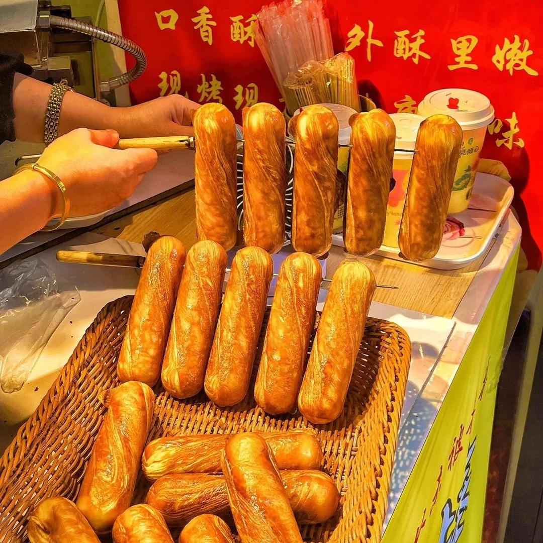 张小记香酥牛奶棒   （泗县总店）