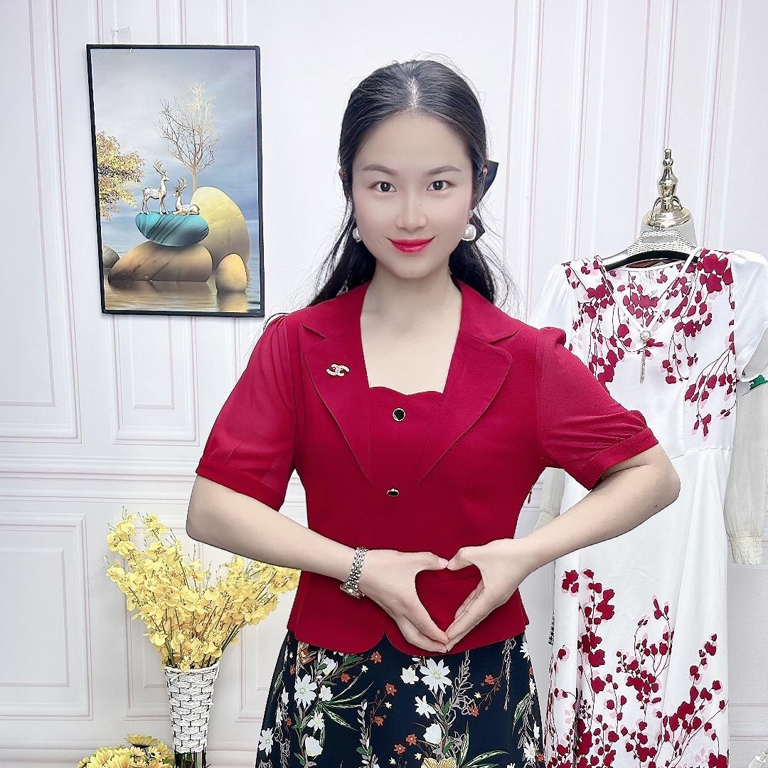 裕安区明薇服饰经营部