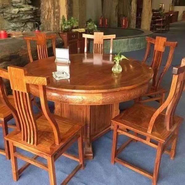 红木家具批发市场销售