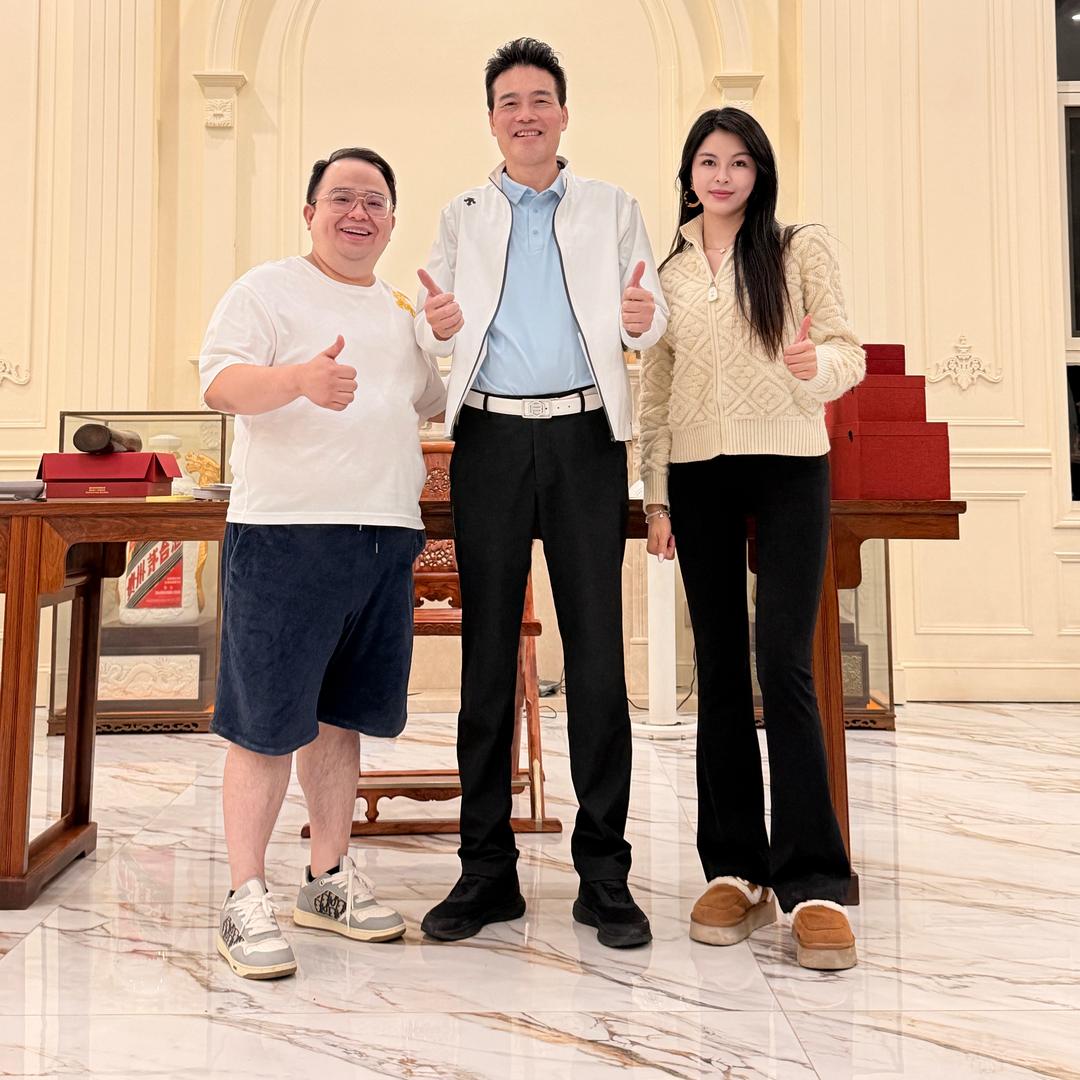 肥仔伟夫妇日常