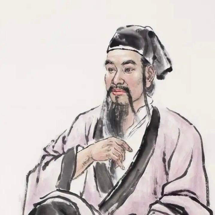 一个人