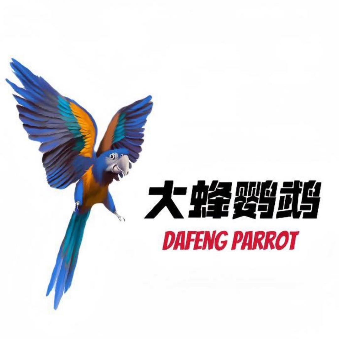 大蜂鹦鹉（丛林法则）