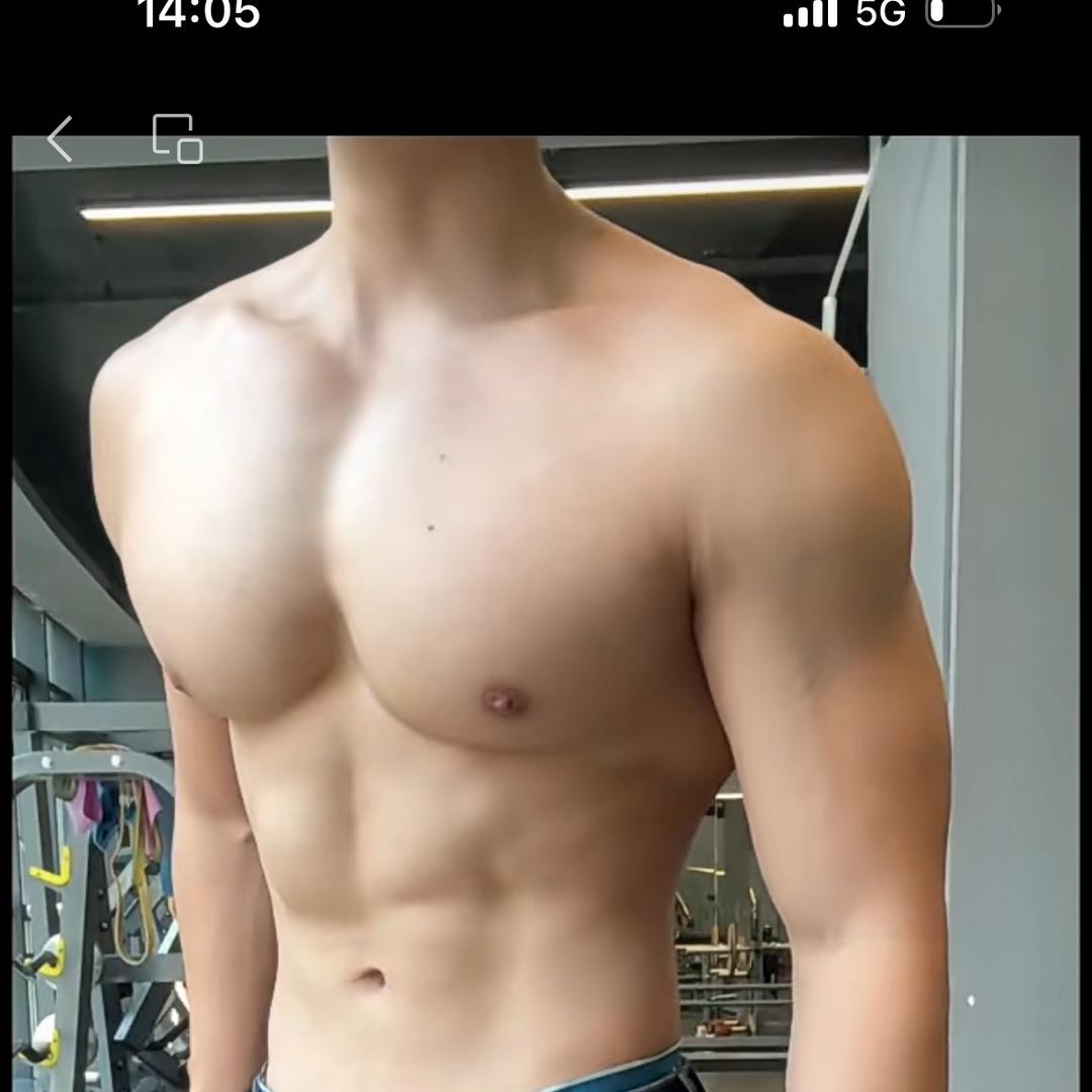 肌肉农人